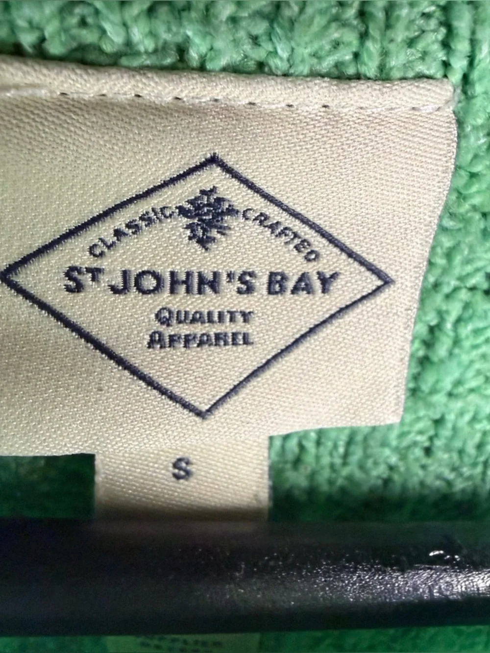 St. Johns Bay gently pre